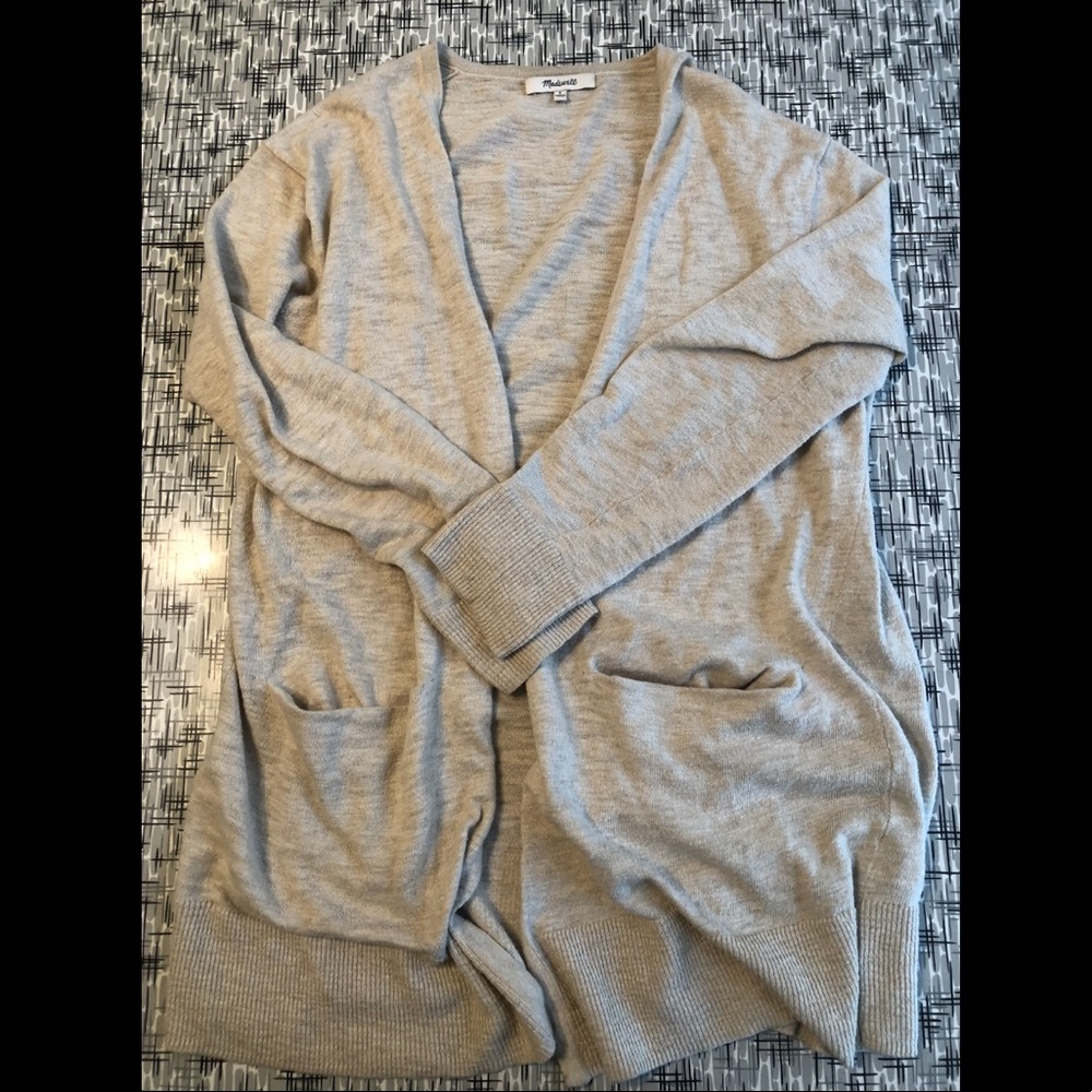 Madewell Cardigan